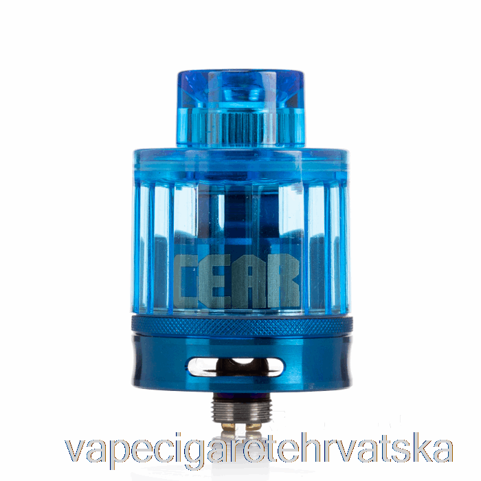 Vape Cigareta Wotofo Gear V2 24mm Rta Plava